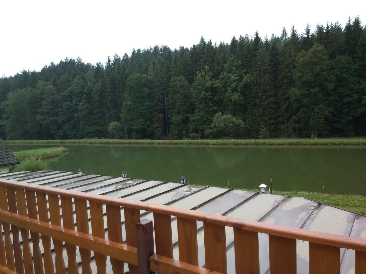 Hotel Sonnenhof Litschau Esterno foto