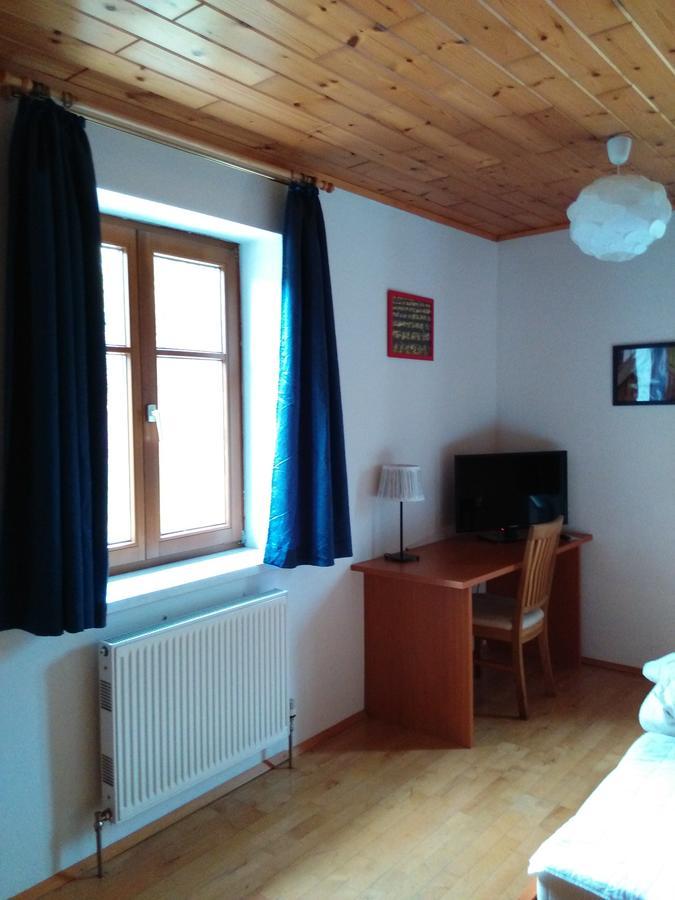 Hotel Sonnenhof Litschau Esterno foto