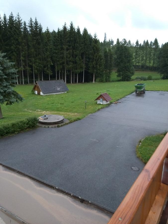 Hotel Sonnenhof Litschau Esterno foto